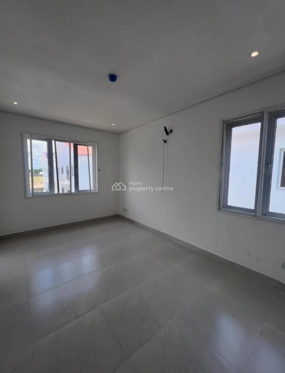 Brand New 4 Bedroom Semi Detached Duplex Plus Bq and 24/7 Electricity, Twinlakes, Chevron, Lekki, Lagos, Semi-detached Duplex for Rent