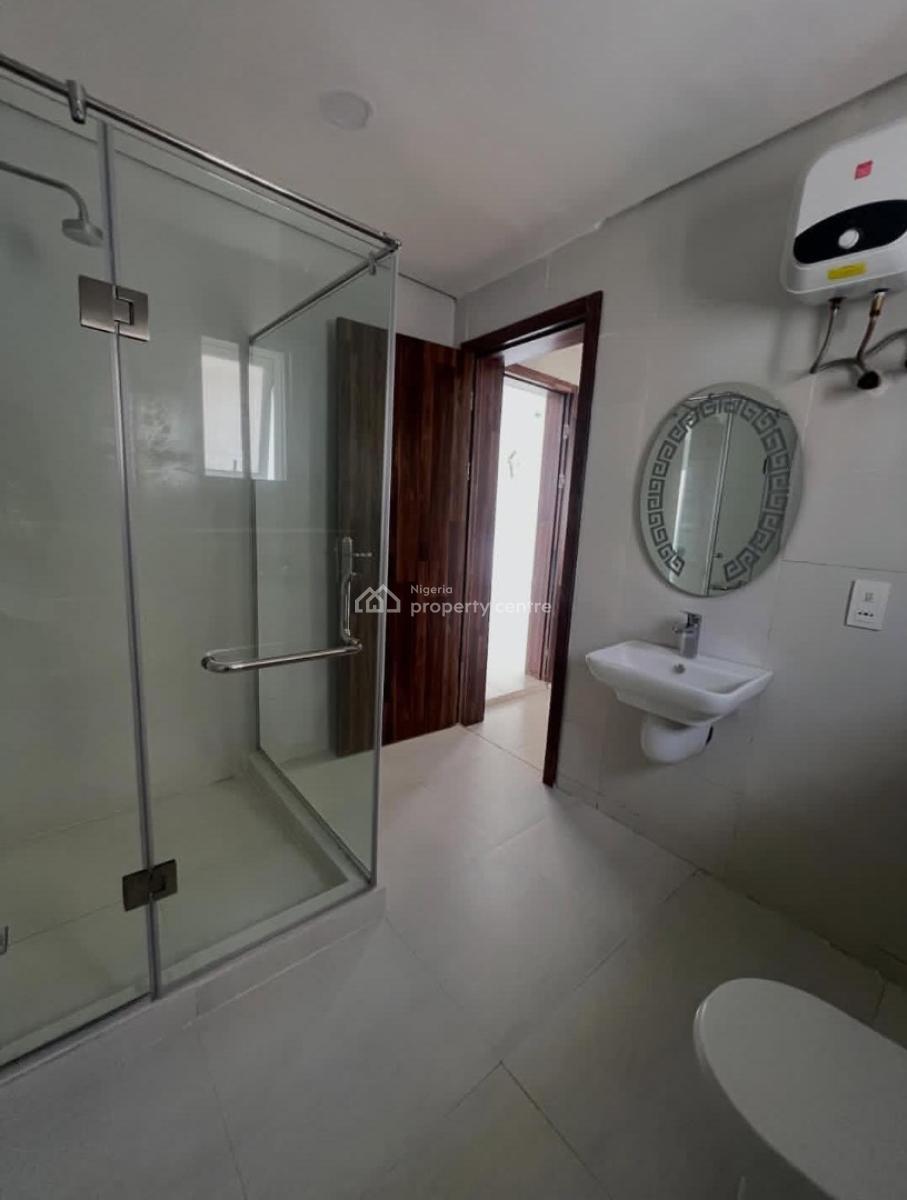 Brand New 4 Bedroom Semi Detached Duplex Plus Bq and 24/7 Electricity, Twinlakes, Chevron, Lekki, Lagos, Semi-detached Duplex for Rent