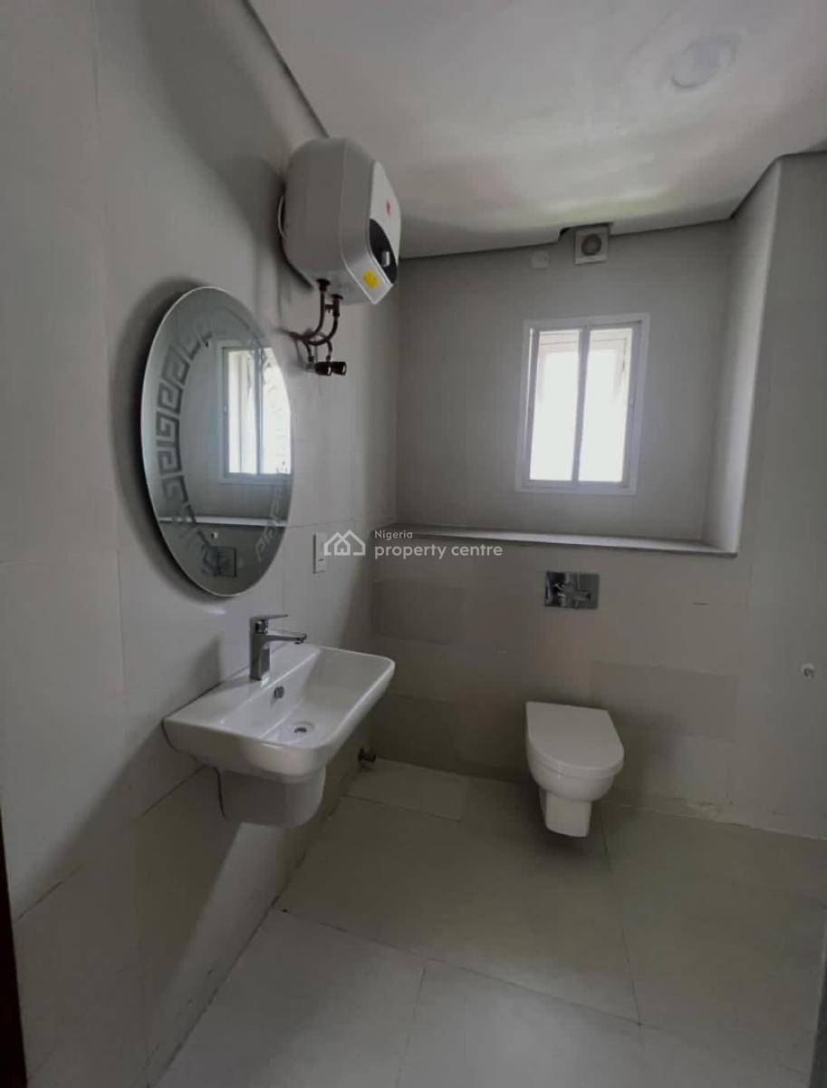 Brand New 4 Bedroom Semi Detached Duplex Plus Bq and 24/7 Electricity, Twinlakes, Chevron, Lekki, Lagos, Semi-detached Duplex for Rent