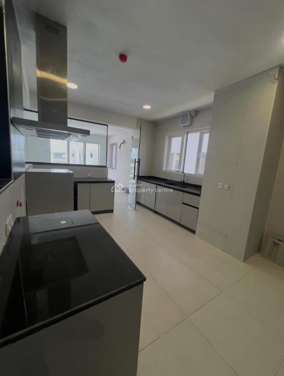 Brand New 4 Bedroom Semi Detached Duplex Plus Bq and 24/7 Electricity, Twinlakes, Chevron, Lekki, Lagos, Semi-detached Duplex for Rent