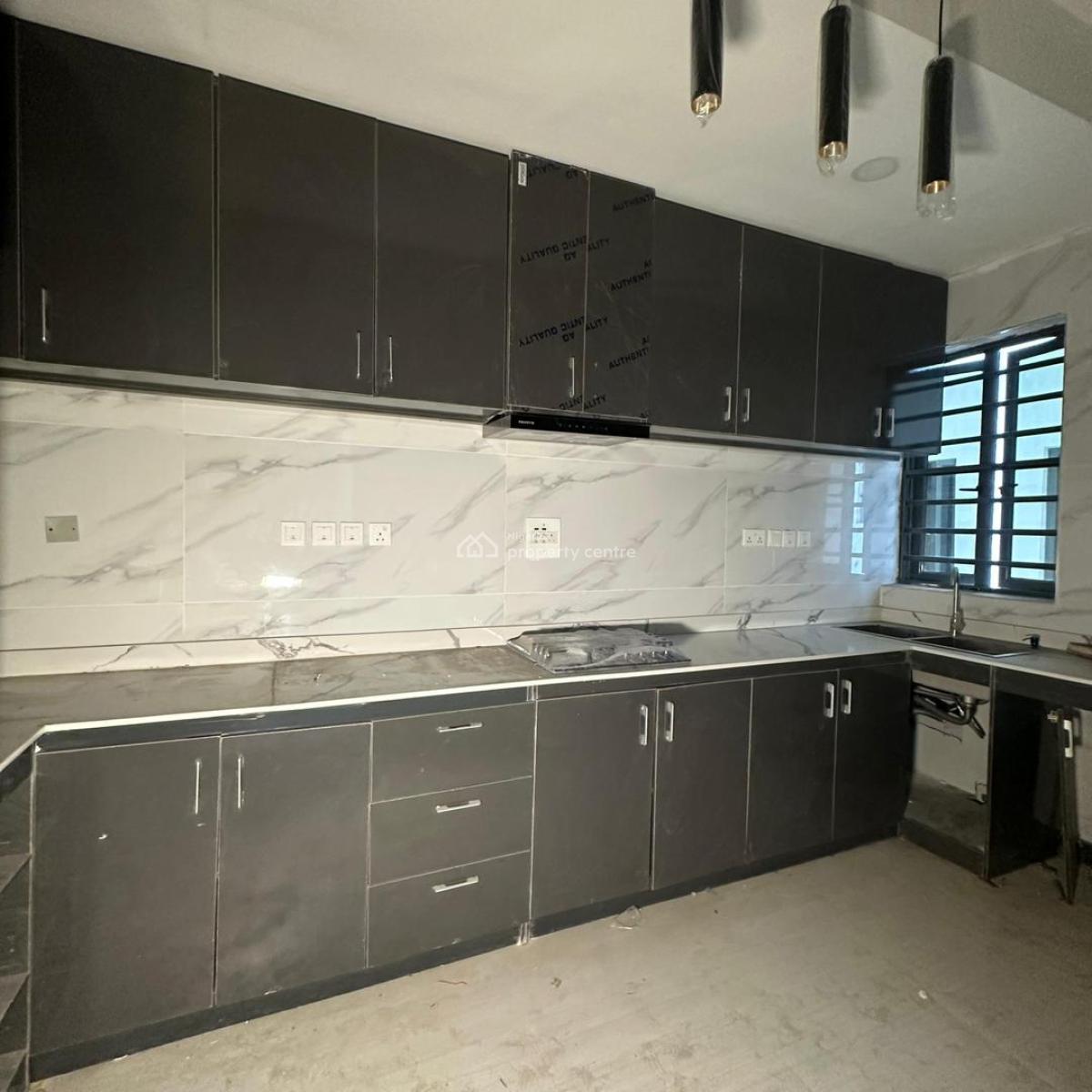 Spacious 4 Bedroom Terrace Duplex in a Secured Estate, Abraham Adesanya, Ajah, Lagos, Terraced Duplex for Sale