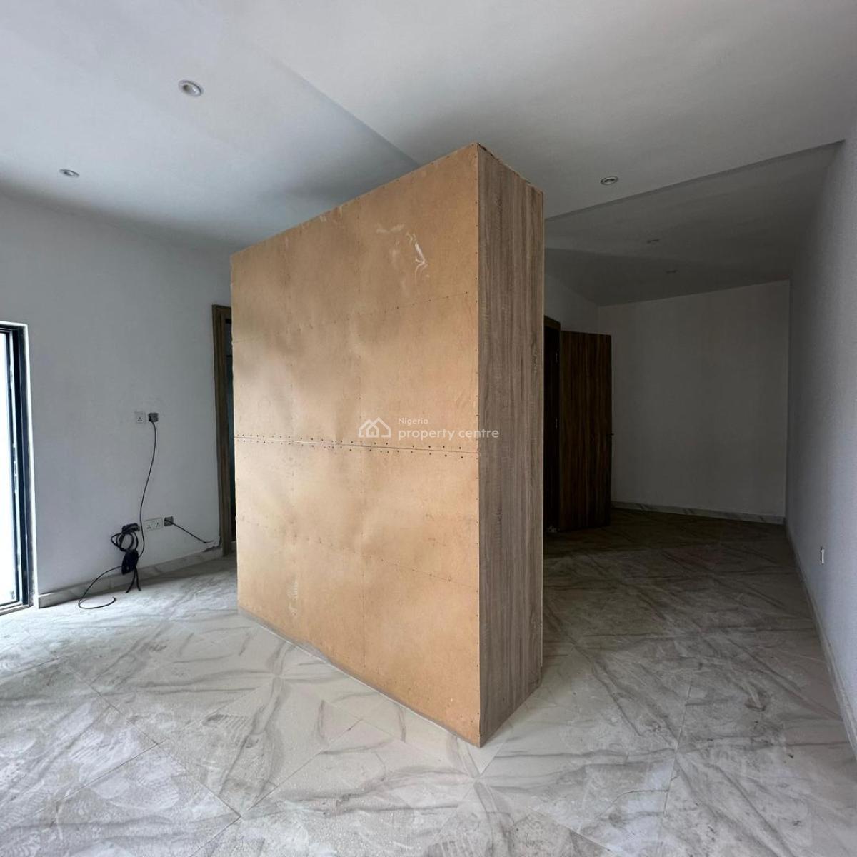 Spacious 4 Bedroom Terrace Duplex in a Secured Estate, Abraham Adesanya, Ajah, Lagos, Terraced Duplex for Sale