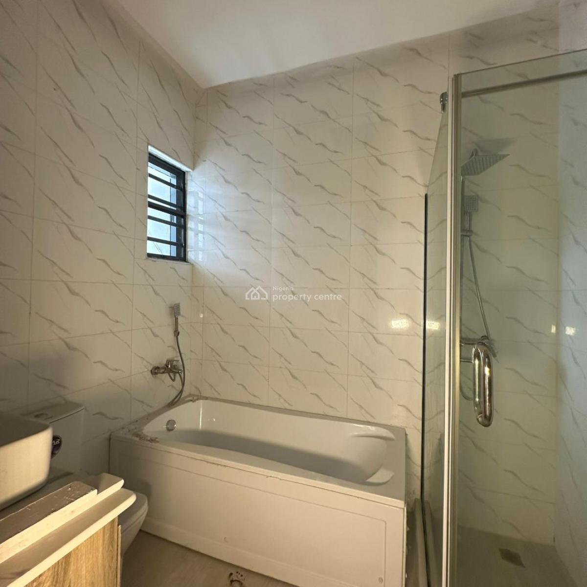 Spacious 4 Bedroom Terrace Duplex in a Secured Estate, Abraham Adesanya, Ajah, Lagos, Terraced Duplex for Sale