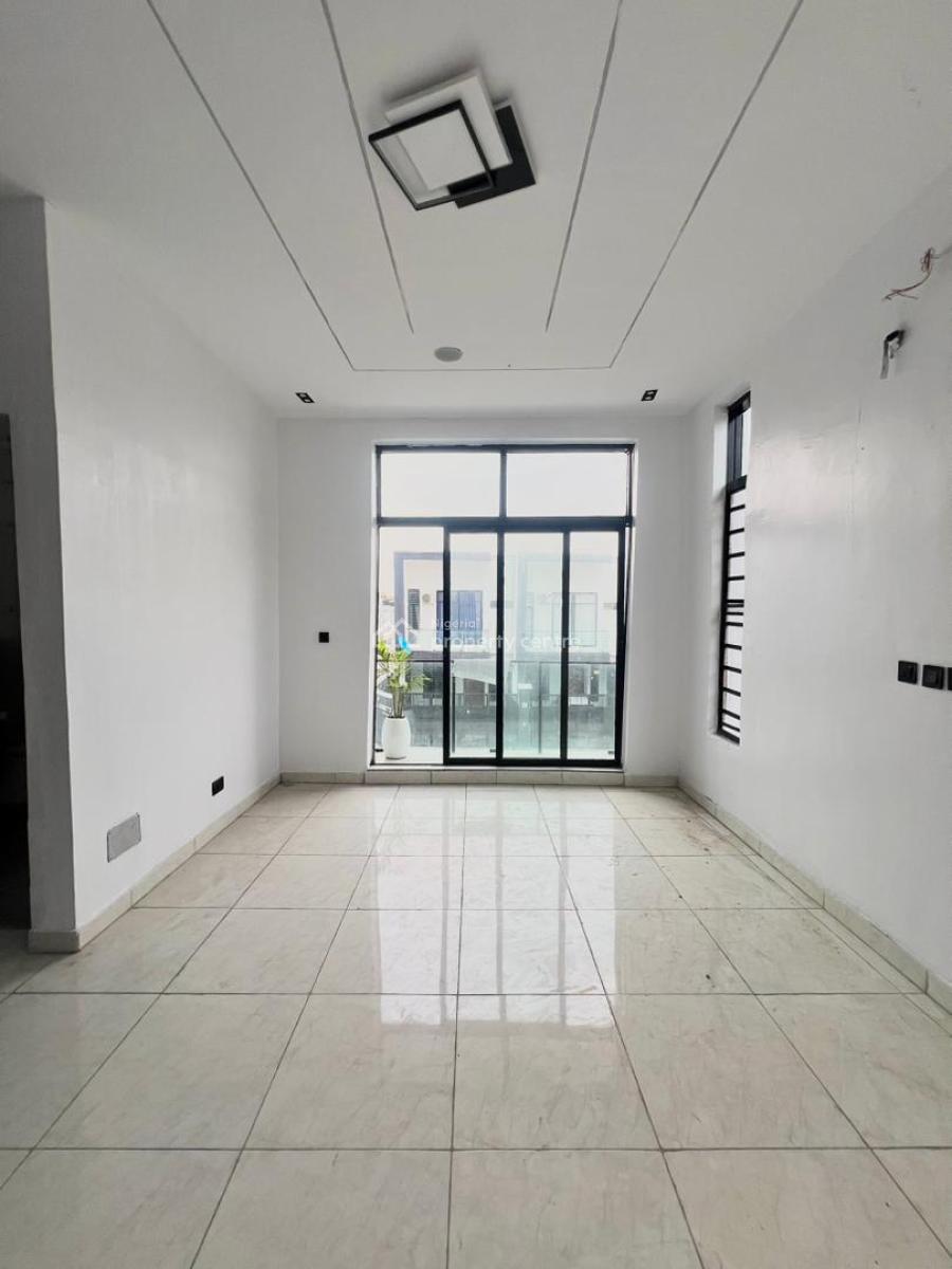 a Luxury 4 Bed Self-compound Semi-detached House with Boys Quarters, Ikota, Lekki, Lagos, Semi-detached Duplex for Sale