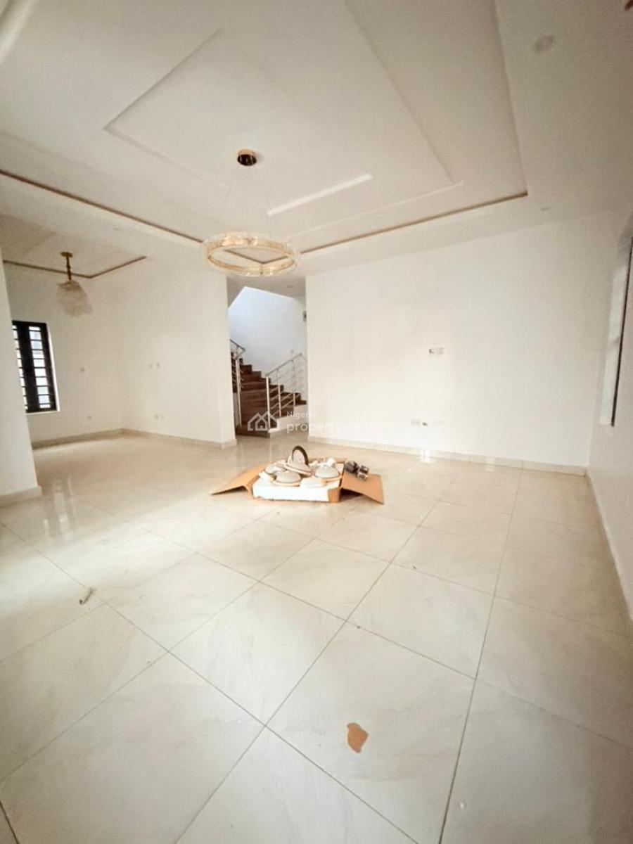 Eye Catchy 5 Bedroom Fully Detached Duplex Plus Bq, Gra Phase 2, Magodo, Lagos, Detached Duplex for Sale