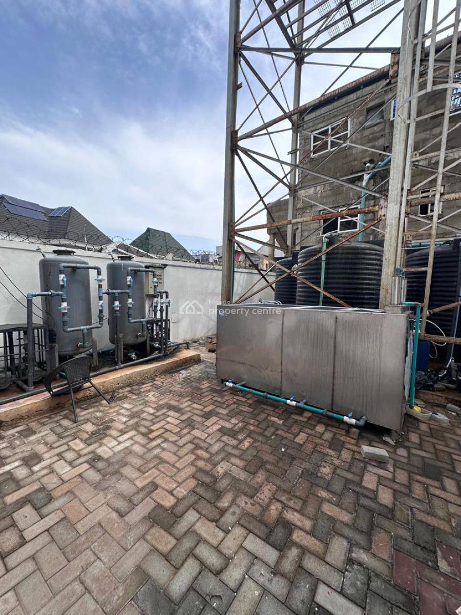 Affordable Premium 3 Bedroom Terrace Duplex Suits for Investment, Ologolo, Lekki, Lagos, Terraced Duplex for Sale