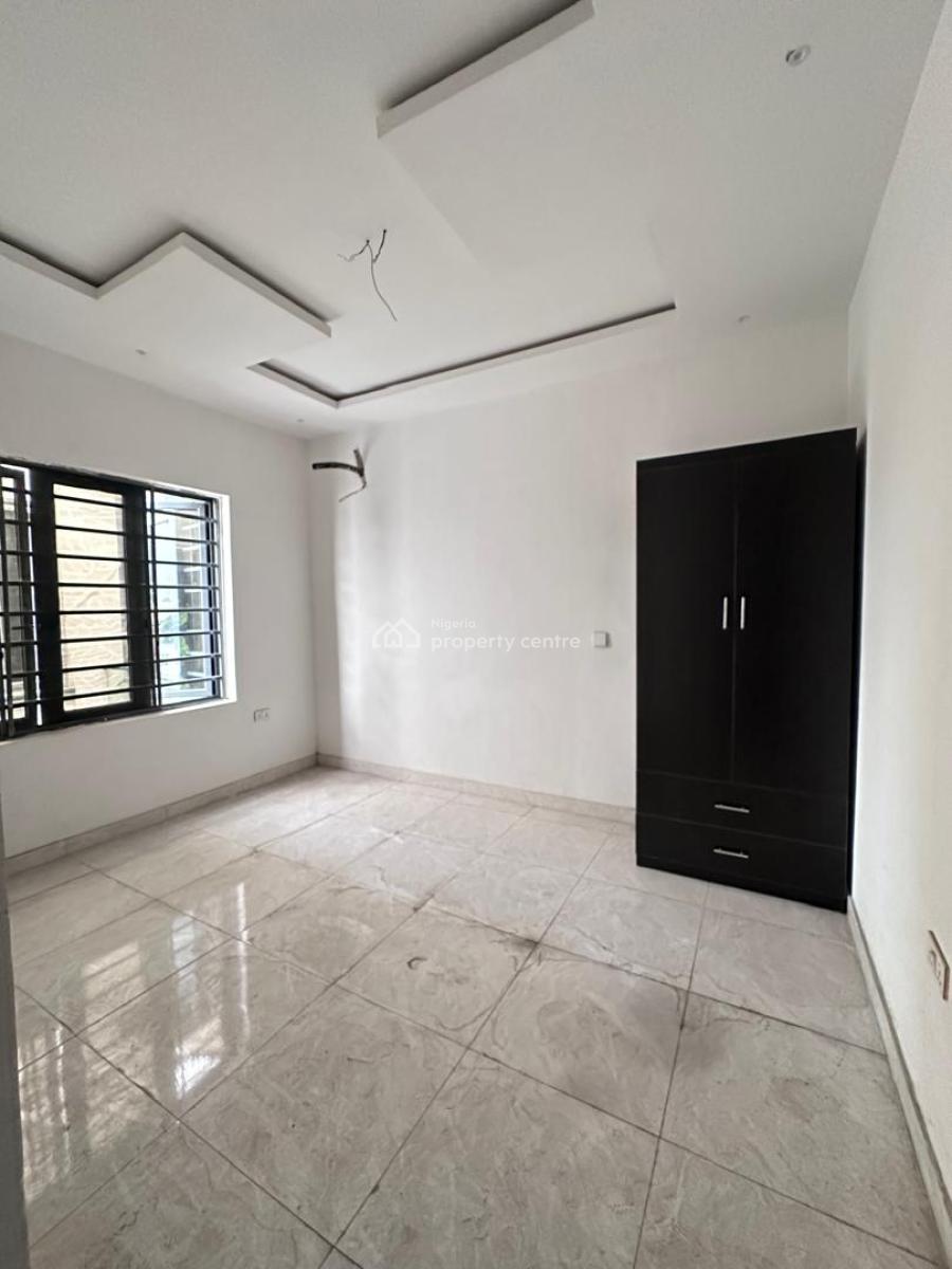 Affordable Premium 3 Bedroom Terrace Duplex Suits for Investment, Ologolo, Lekki, Lagos, Terraced Duplex for Sale