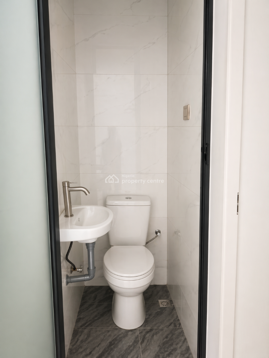 Luxury Fully Detached Duplex with Bq, Gra, Ogudu, Lagos, Detached Duplex for Rent