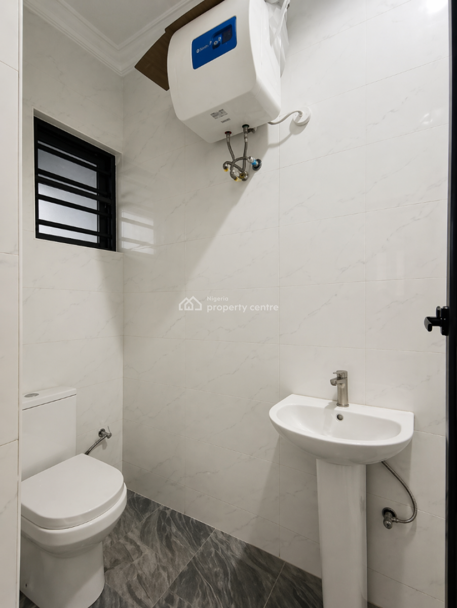 Luxury Fully Detached Duplex with Bq, Gra, Ogudu, Lagos, Detached Duplex for Rent