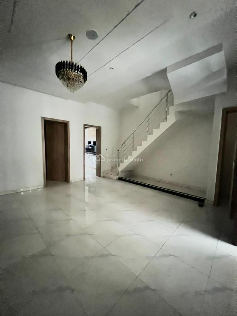 Spacious 4-bedroom Terrace Duplex in a Serene & Secure Ikota, Lekki, Ikota, Lekki, Lagos, Terraced Duplex for Rent
