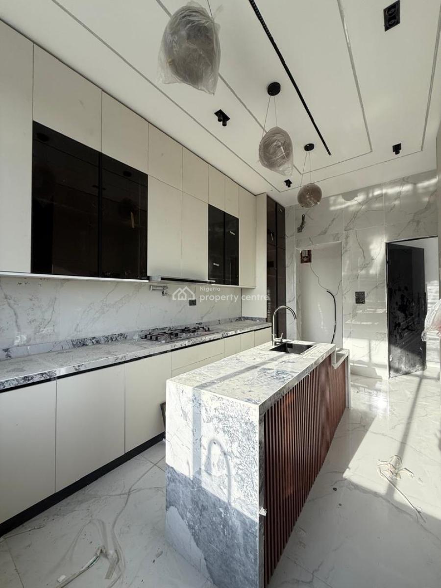 Self-gated Luxury 5-bedroom Terrace Duplex with Premium Finishes & Sma, 📍lekki Phase 1 By Freedom Way Lagos, Lekki Phase 1, Lekki, Lagos, Terraced Duplex for Sale