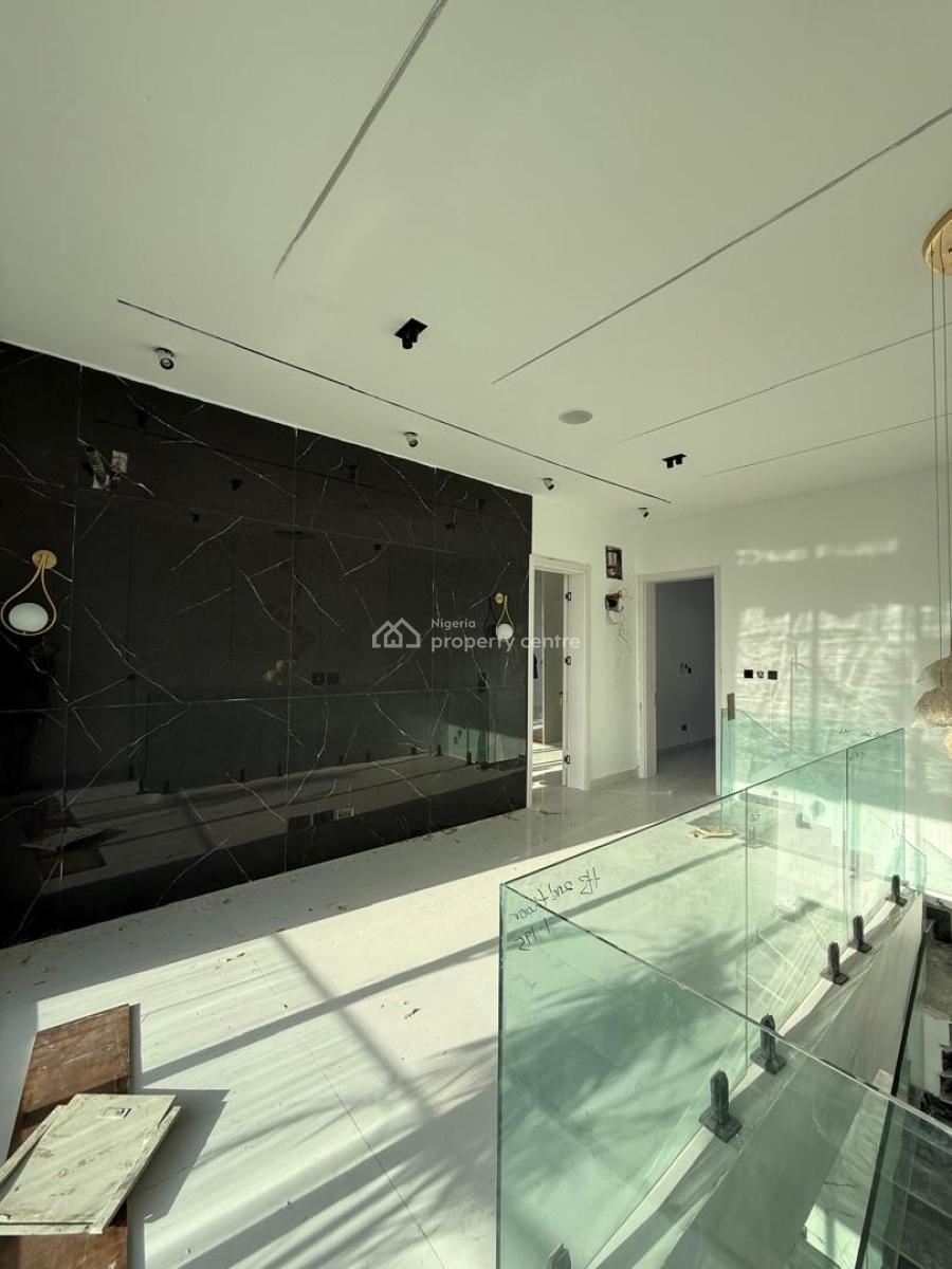 Self-gated Luxury 5-bedroom Terrace Duplex with Premium Finishes & Sma, 📍lekki Phase 1 By Freedom Way Lagos, Lekki Phase 1, Lekki, Lagos, Terraced Duplex for Sale