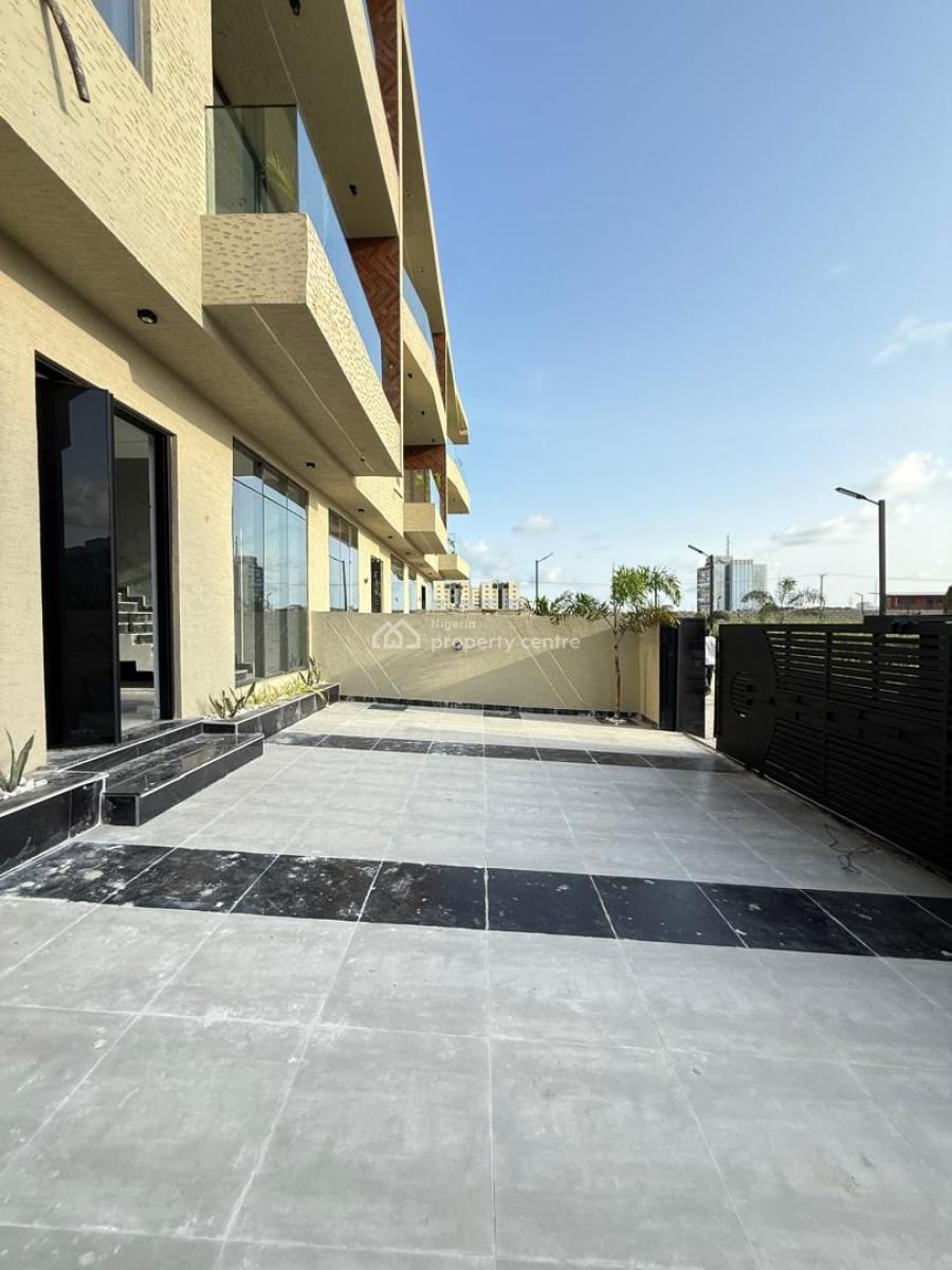 Self-gated Luxury 5-bedroom Terrace Duplex with Premium Finishes & Sma, 📍lekki Phase 1 By Freedom Way Lagos, Lekki Phase 1, Lekki, Lagos, Terraced Duplex for Sale