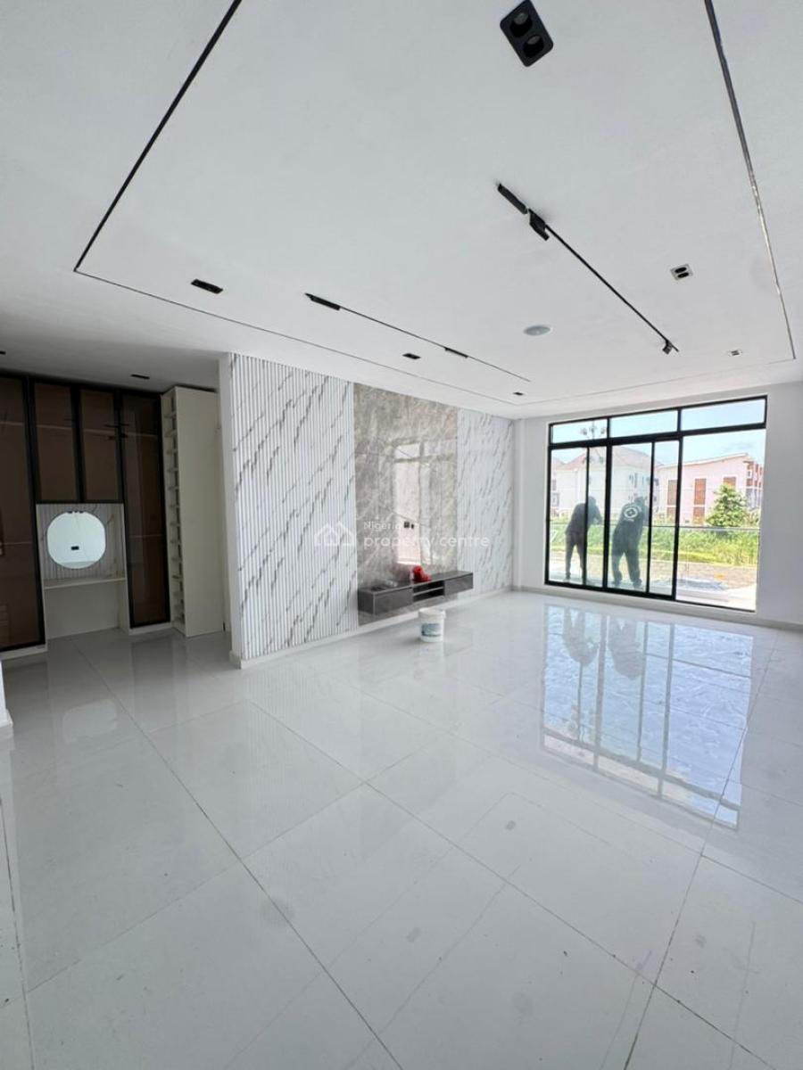 Ultra-luxury Automated 5-bedroom Fully Detached Smart Home with Bq, Ikate, Lekki, Lagos, Detached Duplex for Sale