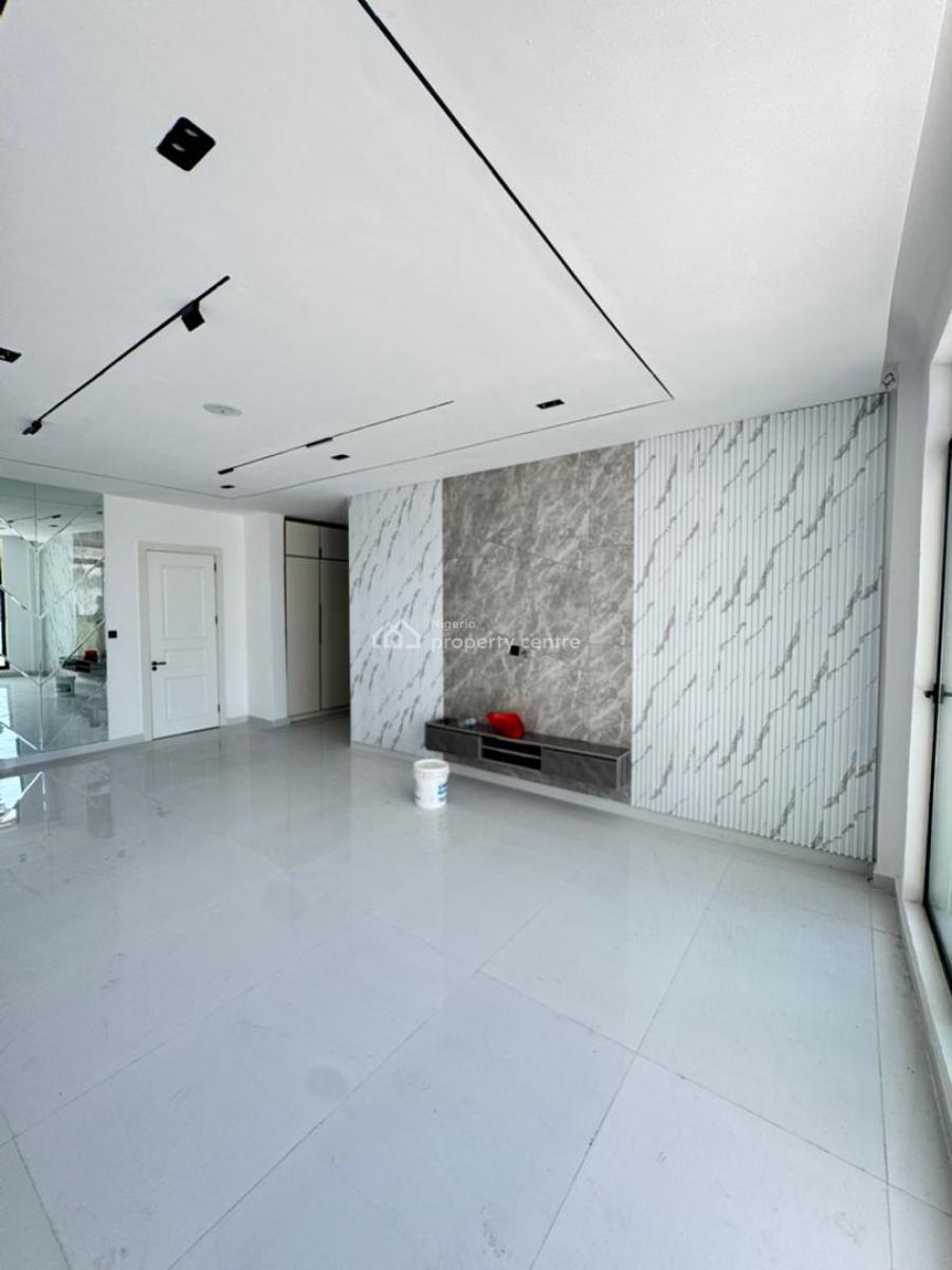 Ultra-luxury Automated 5-bedroom Fully Detached Smart Home with Bq, Ikate, Lekki, Lagos, Detached Duplex for Sale