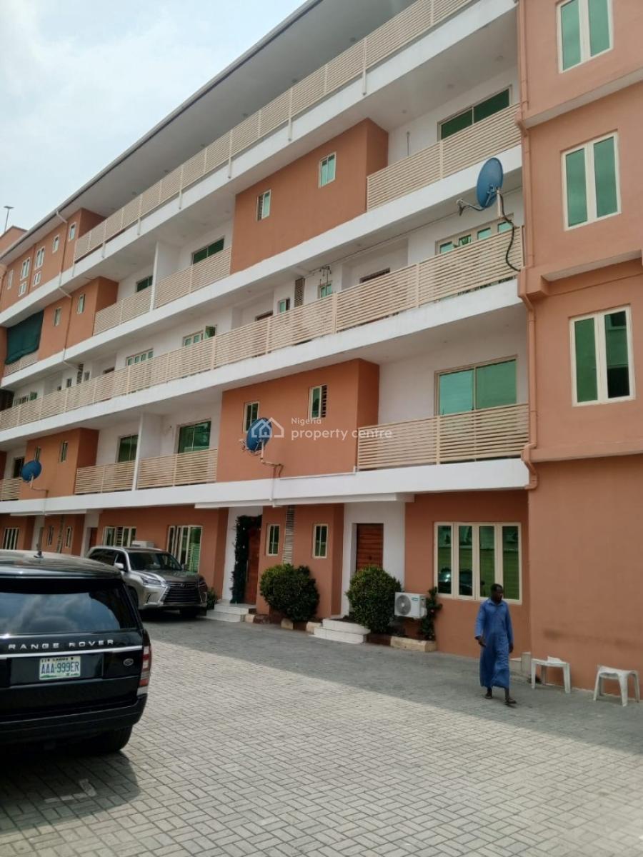 2 Bedroom Penthouse, Lekki, Lekki Phase 1, Lekki, Lagos, Flat / Apartment for Rent