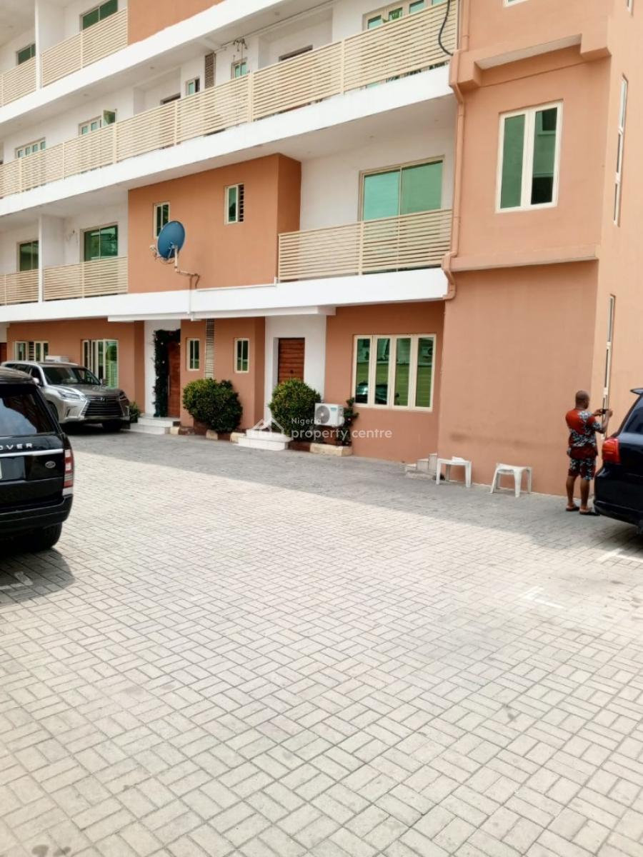 2 Bedroom Penthouse, Lekki, Lekki Phase 1, Lekki, Lagos, Flat / Apartment for Rent