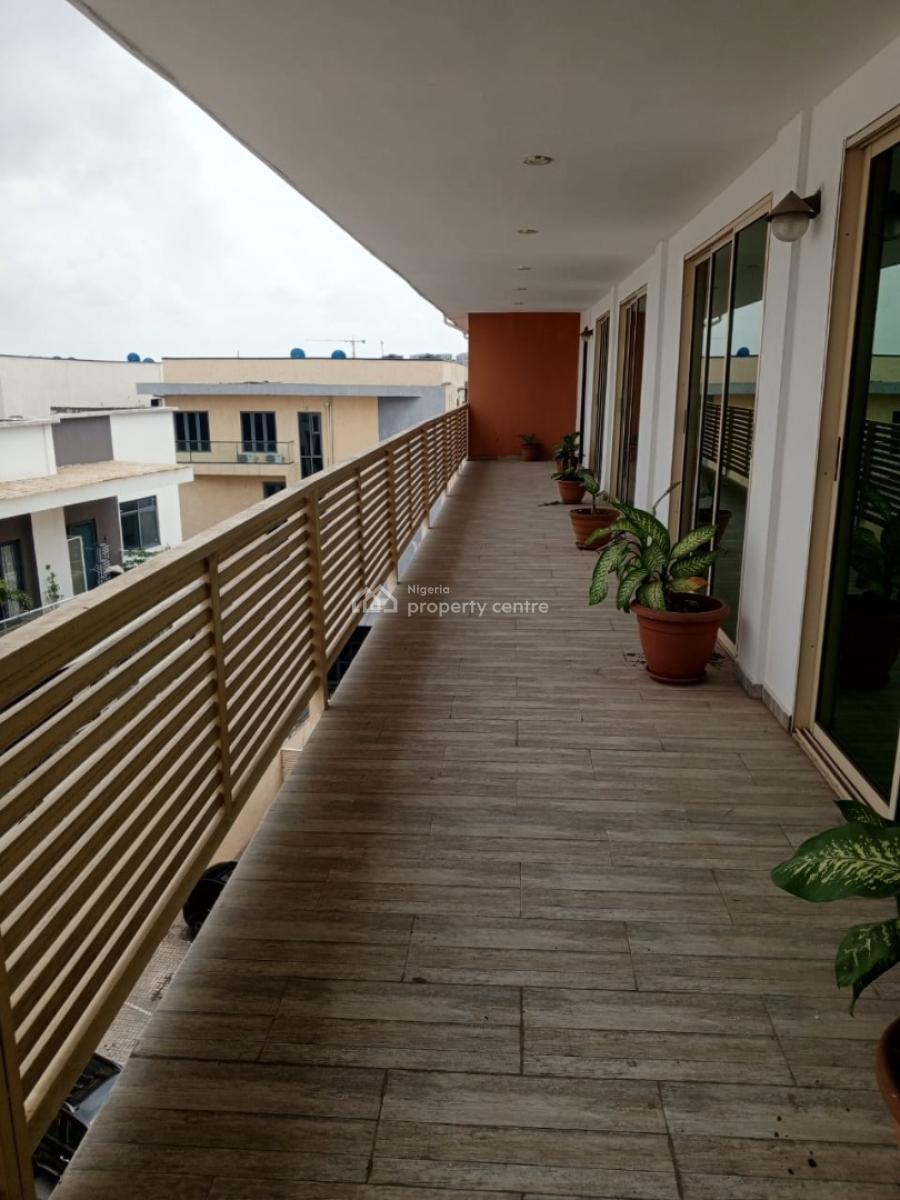 2 Bedroom Penthouse, Lekki, Lekki Phase 1, Lekki, Lagos, Flat / Apartment for Rent