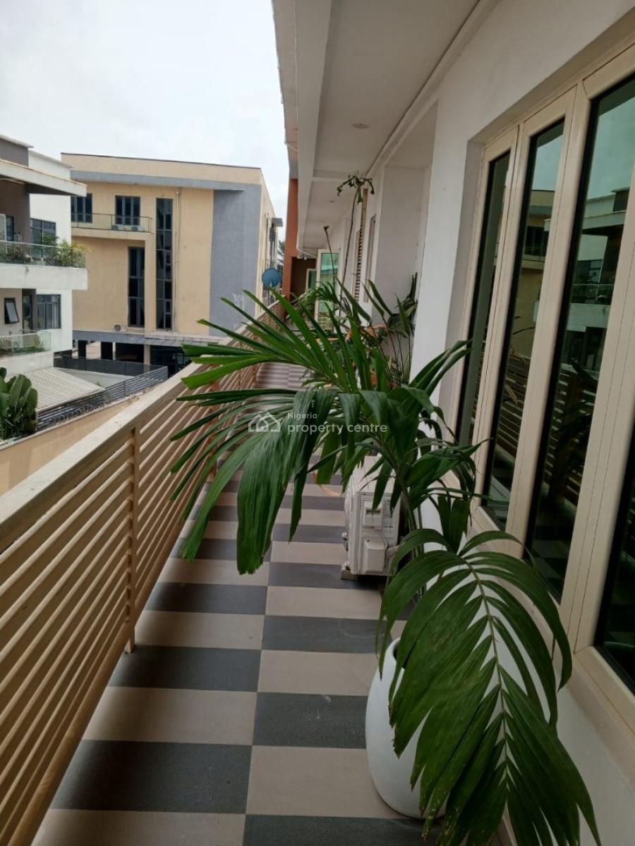 2 Bedroom Penthouse, Lekki, Lekki Phase 1, Lekki, Lagos, Flat / Apartment for Rent