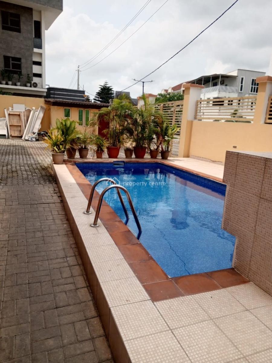 2 Bedroom Penthouse, Lekki, Lekki Phase 1, Lekki, Lagos, Flat / Apartment for Rent