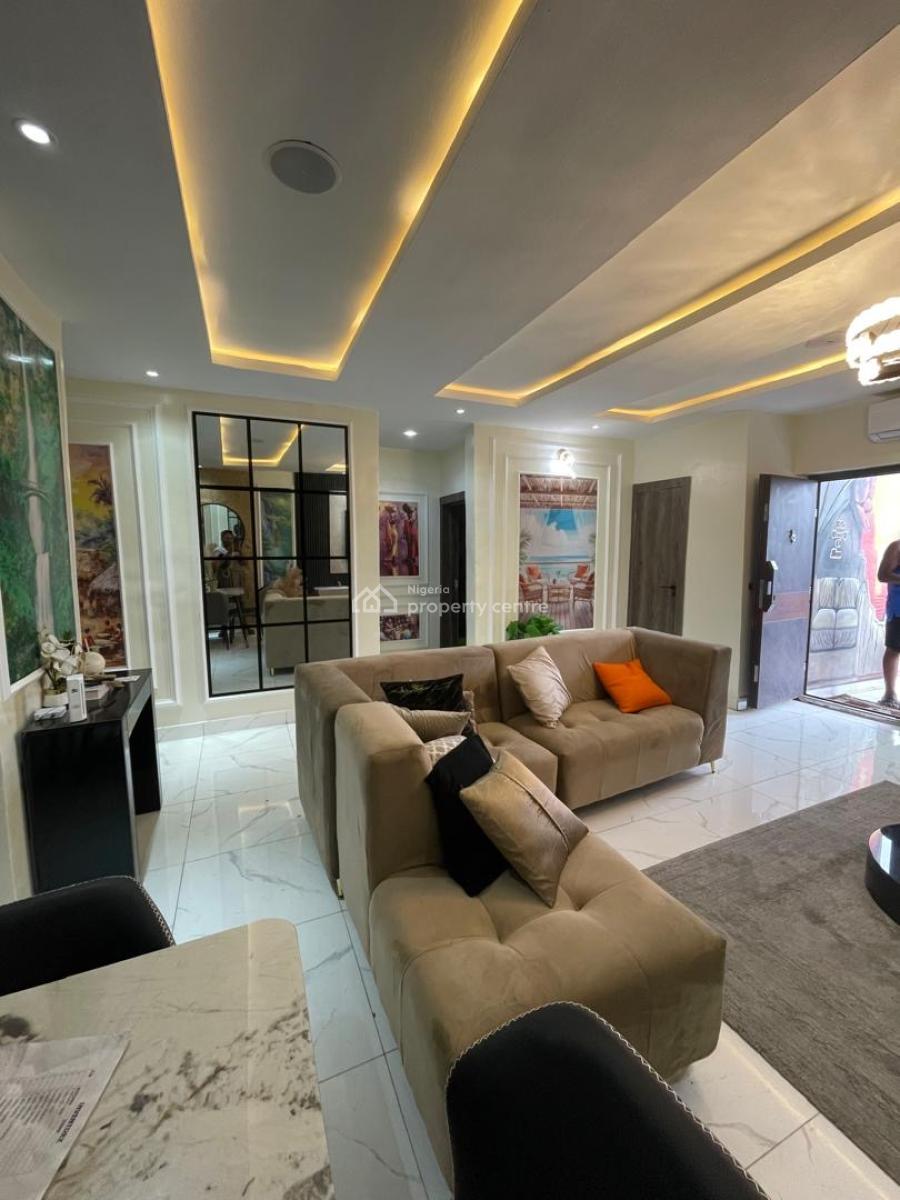 Fantastic Newly Finished 3 Bedroom Apartment, Aguda, Surulere, Surulere, Lagos, House for Sale