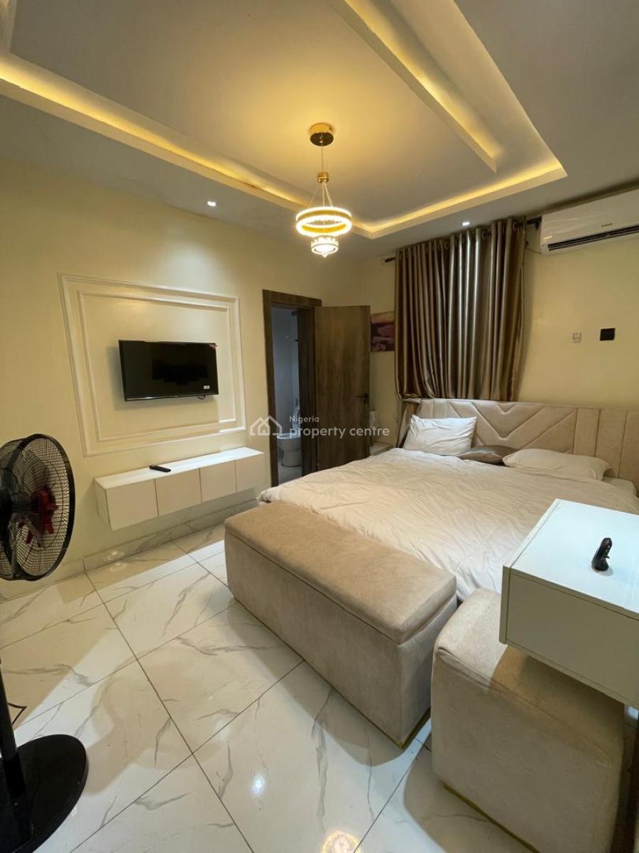 Fantastic Newly Finished 3 Bedroom Apartment, Aguda, Surulere, Surulere, Lagos, House for Sale