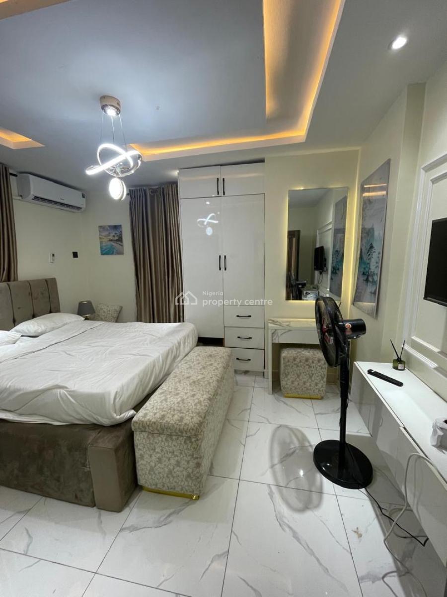 Fantastic Newly Finished 3 Bedroom Apartment, Aguda, Surulere, Surulere, Lagos, House for Sale