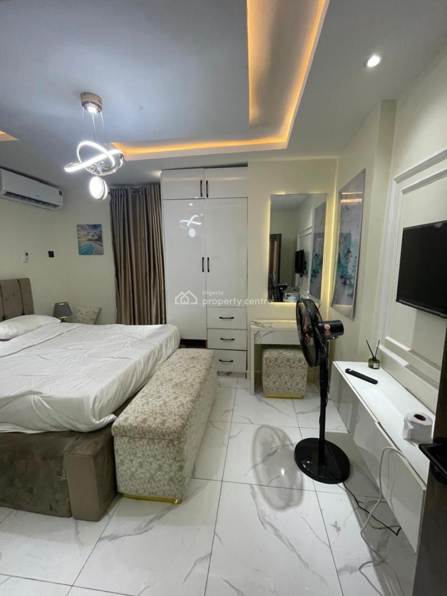 Fantastic Newly Finished 3 Bedroom Apartment, Aguda, Surulere, Surulere, Lagos, House for Sale