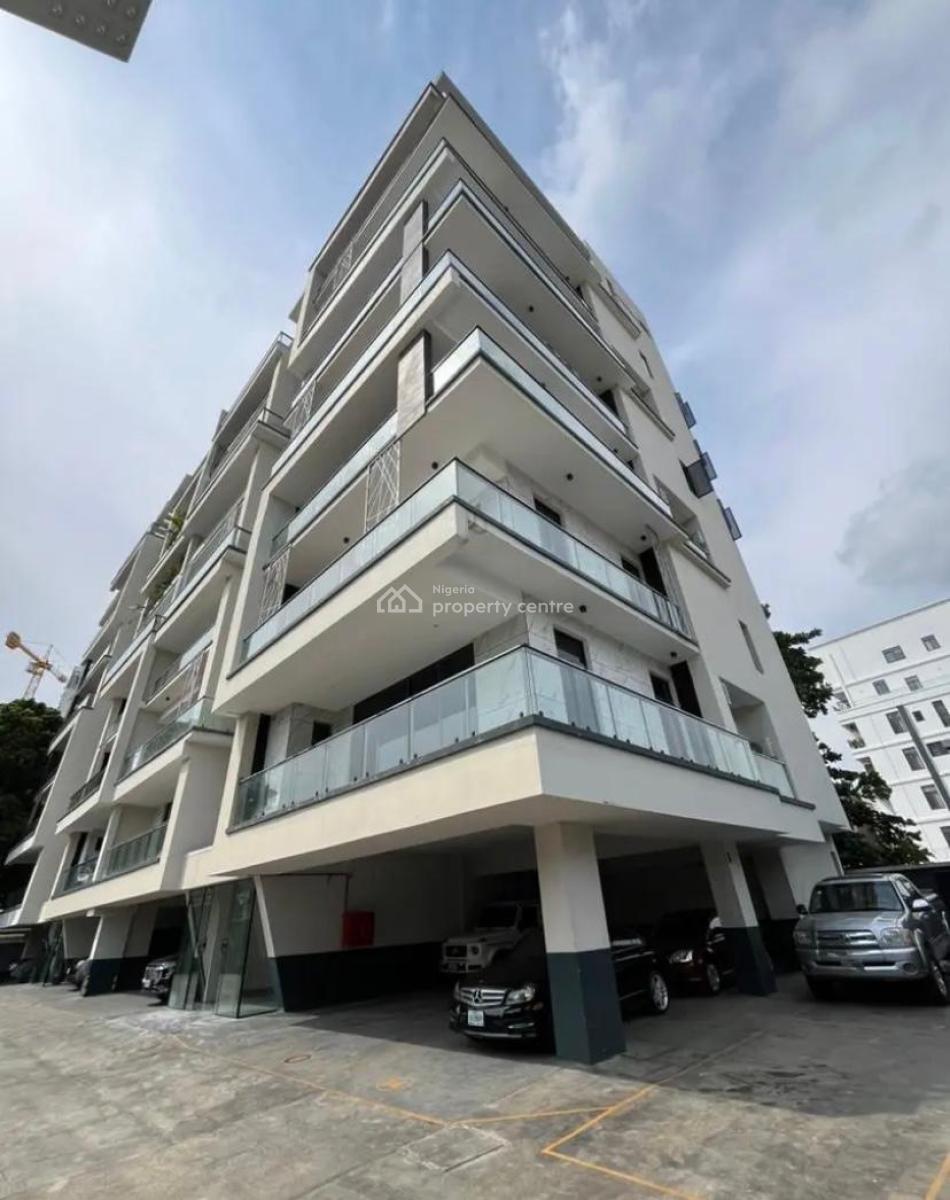 4 Bedroom Maisonette with Bq, Ikoyi, Ikoyi, Lagos, Flat / Apartment for Rent