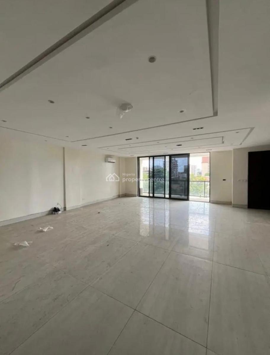 4 Bedroom Maisonette with Bq, Ikoyi, Ikoyi, Lagos, Flat / Apartment for Rent