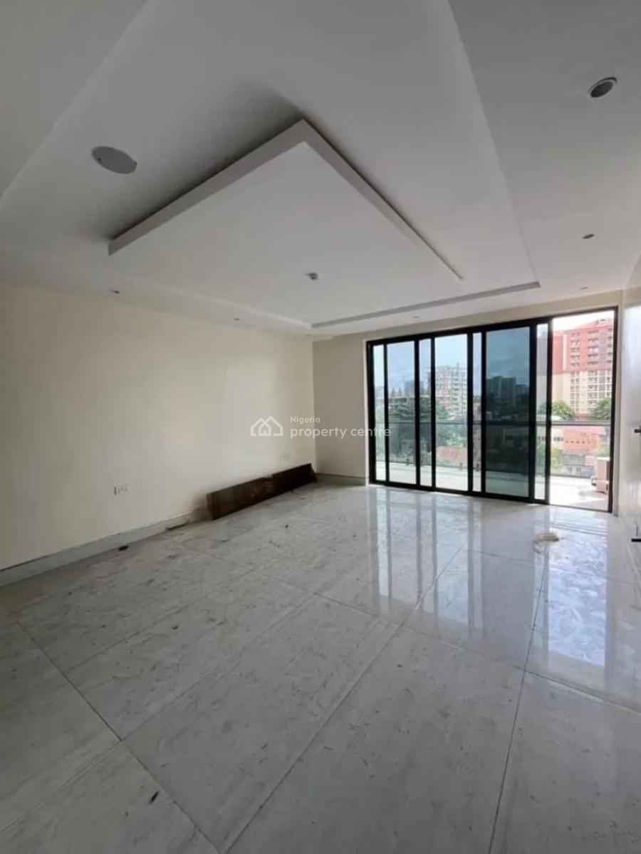 4 Bedroom Maisonette with Bq, Ikoyi, Ikoyi, Lagos, Flat / Apartment for Rent