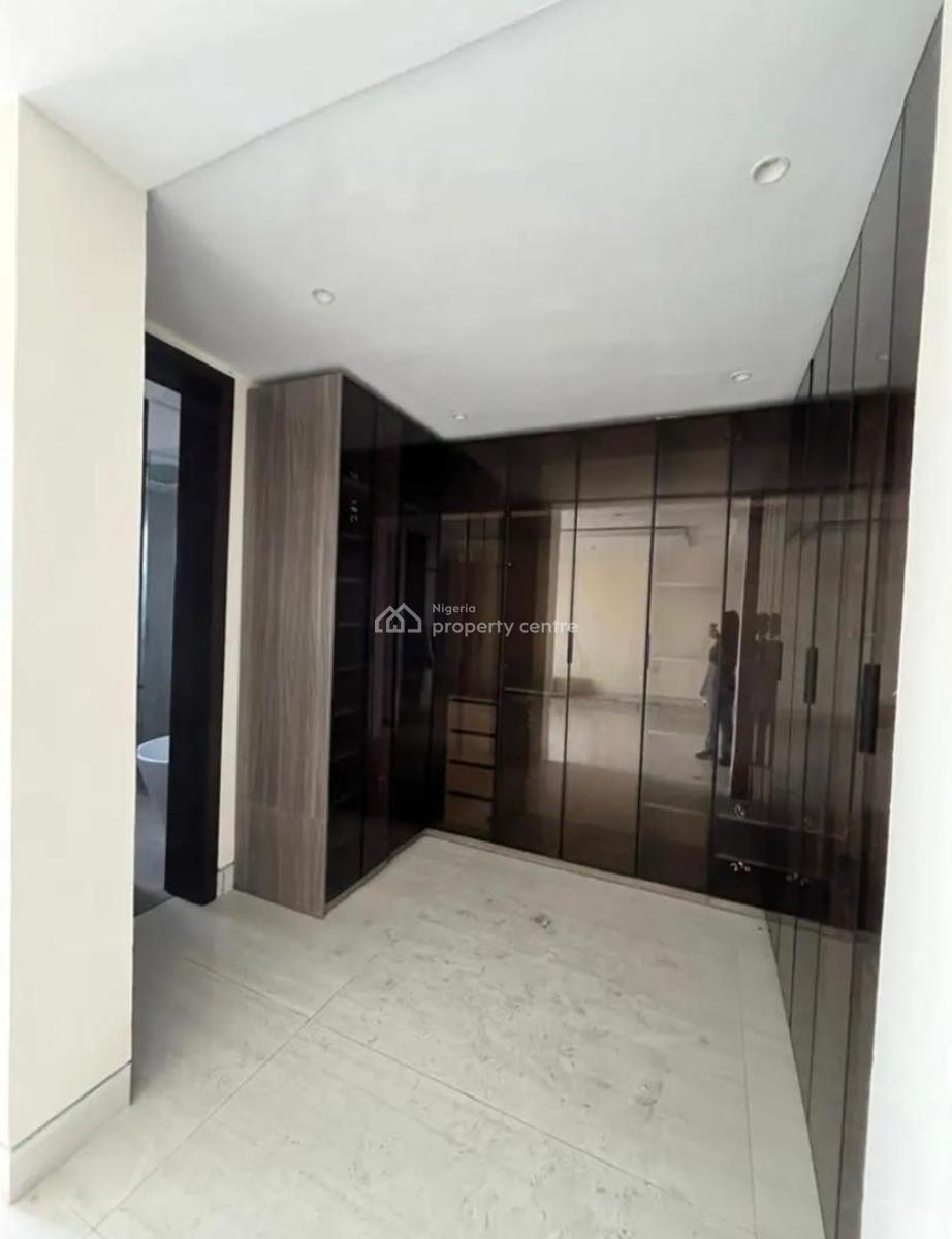 4 Bedroom Maisonette with Bq, Ikoyi, Ikoyi, Lagos, Flat / Apartment for Rent