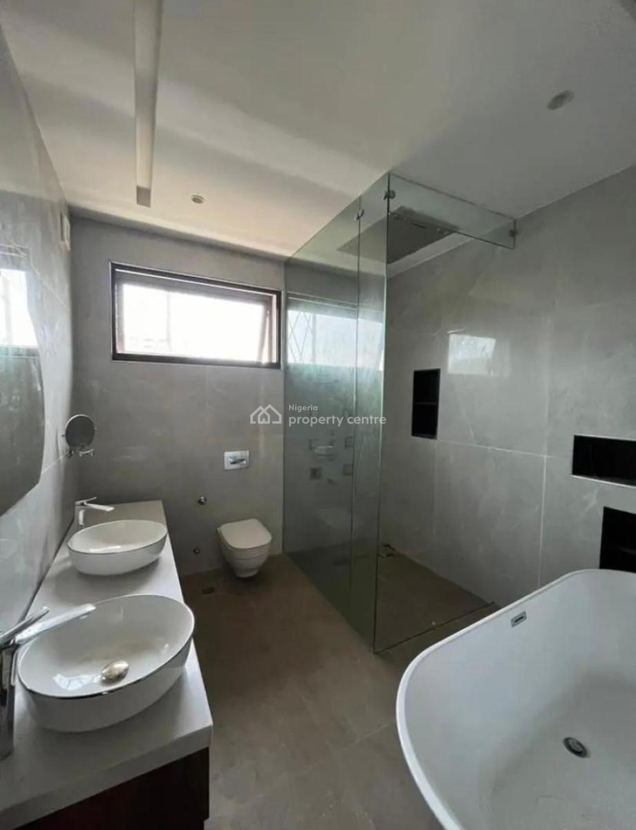 4 Bedroom Maisonette with Bq, Ikoyi, Ikoyi, Lagos, Flat / Apartment for Rent