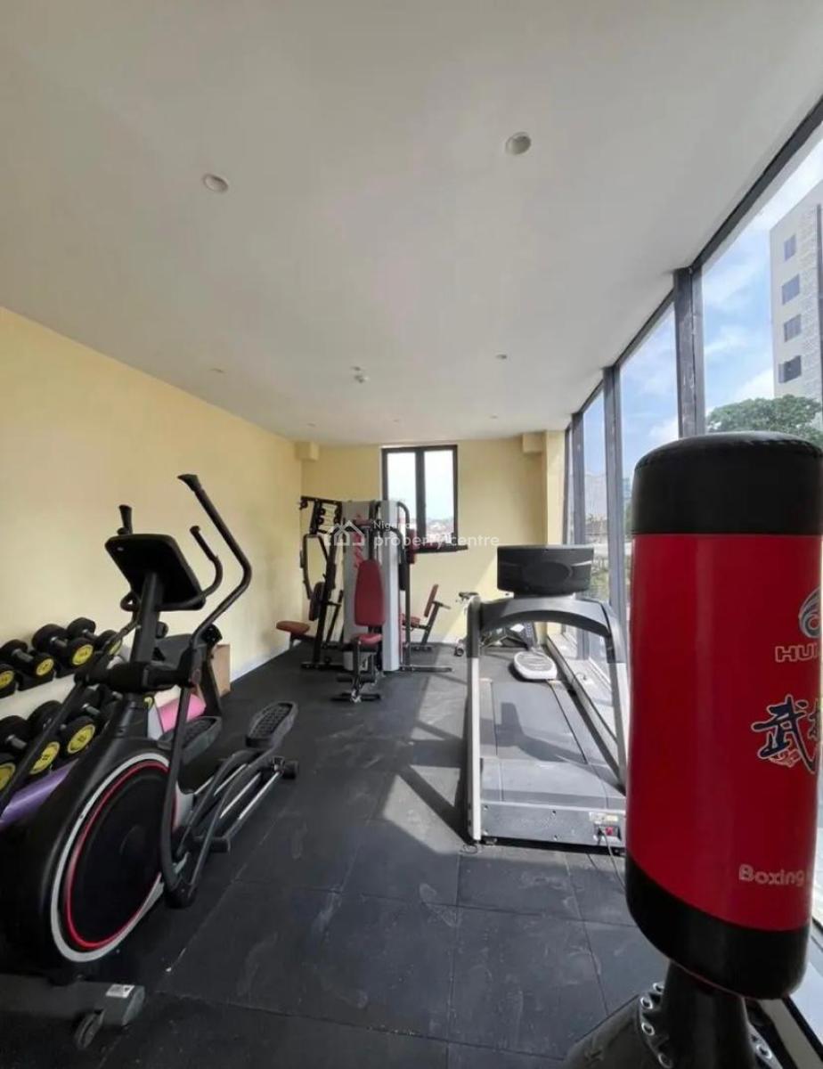 4 Bedroom Maisonette with Bq, Ikoyi, Ikoyi, Lagos, Flat / Apartment for Rent