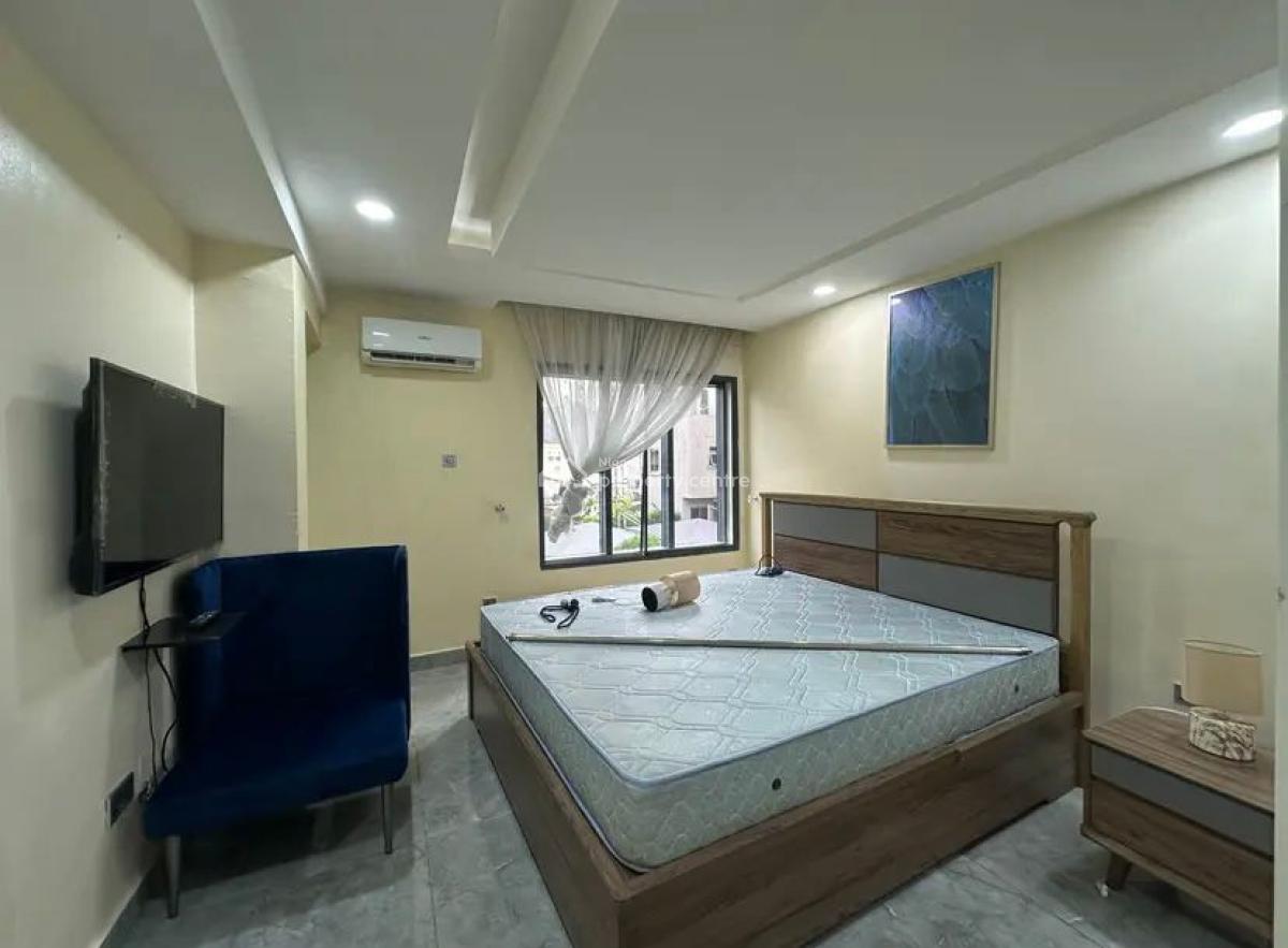 Furnished 4-bedroom Terrace with 1 Bq, Ikoyi, Ikoyi, Lagos, Terraced Duplex for Rent