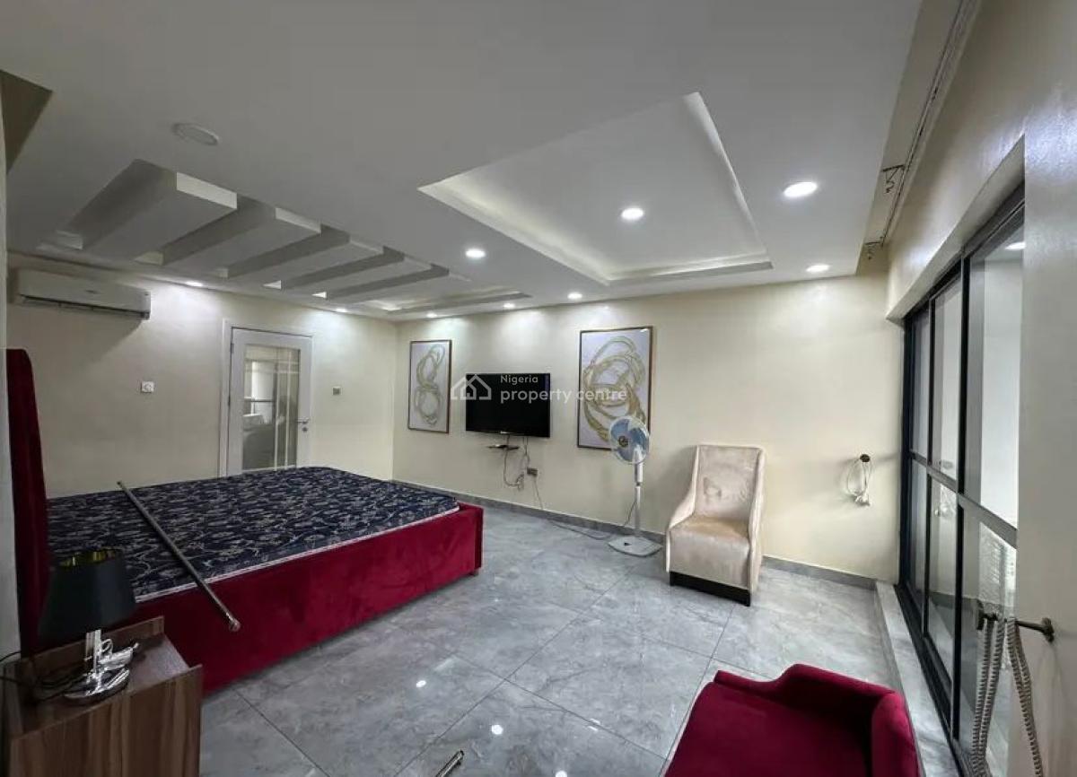 Furnished 4-bedroom Terrace with 1 Bq, Ikoyi, Ikoyi, Lagos, Terraced Duplex for Rent