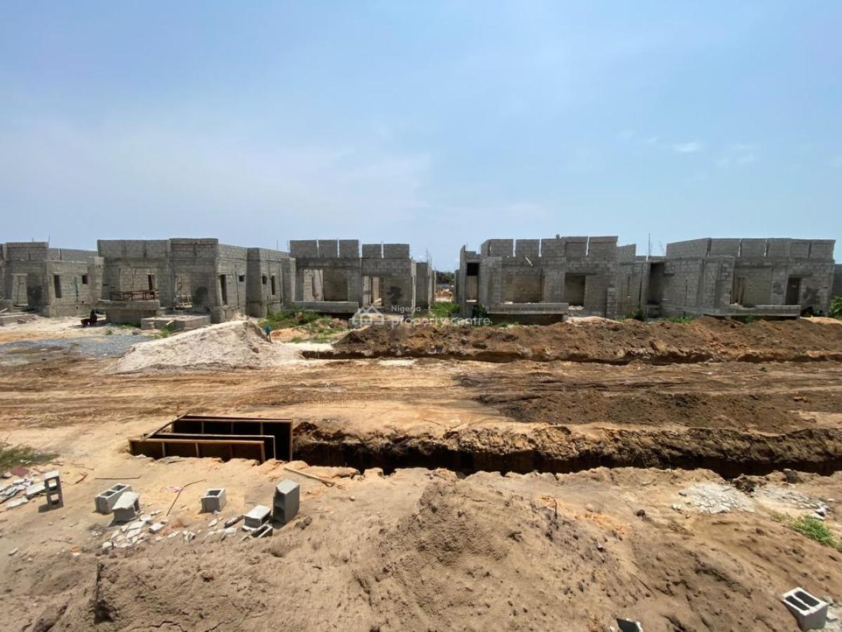 Discover Luxury 4 Bedroom Fully Detached Fully Detached Bungalow, The Most Affordable Home Perfectly Designed for Your Lovely Family, Ibeju Lekki, Lagos, Detached Bungalow for Sale