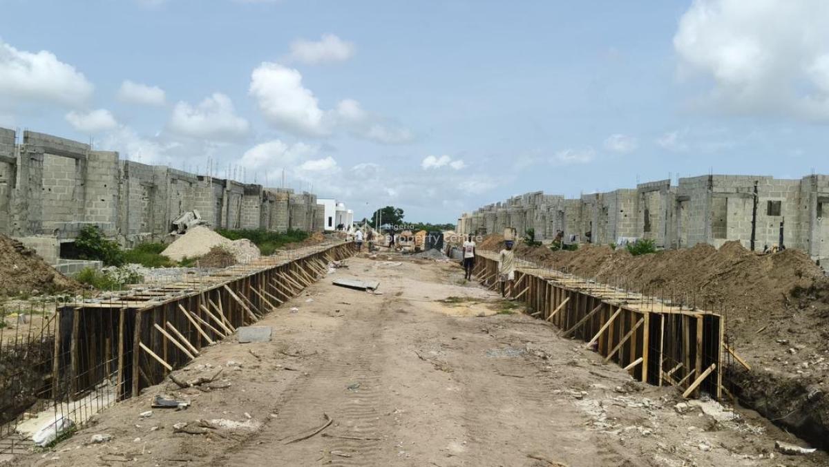 Discover Luxury 4 Bedroom Fully Detached Fully Detached Bungalow, The Most Affordable Home Perfectly Designed for Your Lovely Family, Ibeju Lekki, Lagos, Detached Bungalow for Sale