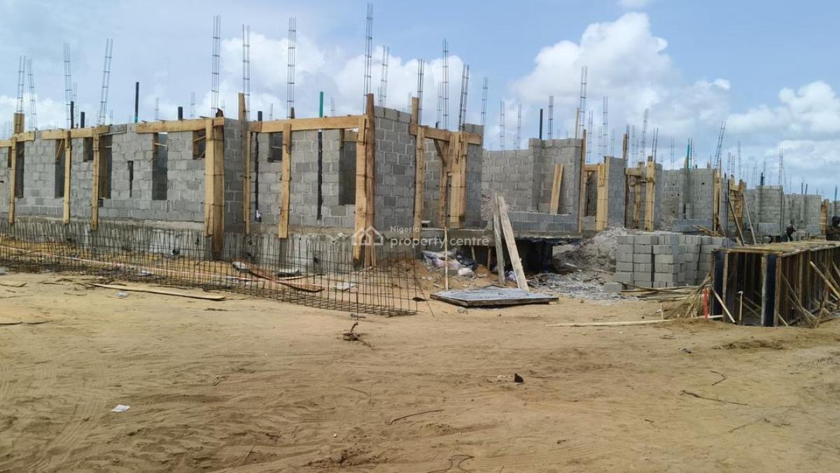 Discover Luxury 4 Bedroom Fully Detached Fully Detached Bungalow, The Most Affordable Home Perfectly Designed for Your Lovely Family, Ibeju Lekki, Lagos, Detached Bungalow for Sale