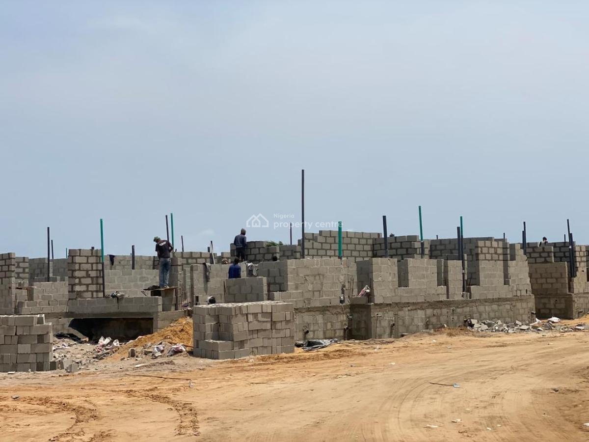 Discover Luxury 4 Bedroom Fully Detached Fully Detached Bungalow, The Most Affordable Home Perfectly Designed for Your Lovely Family, Ibeju Lekki, Lagos, Detached Bungalow for Sale