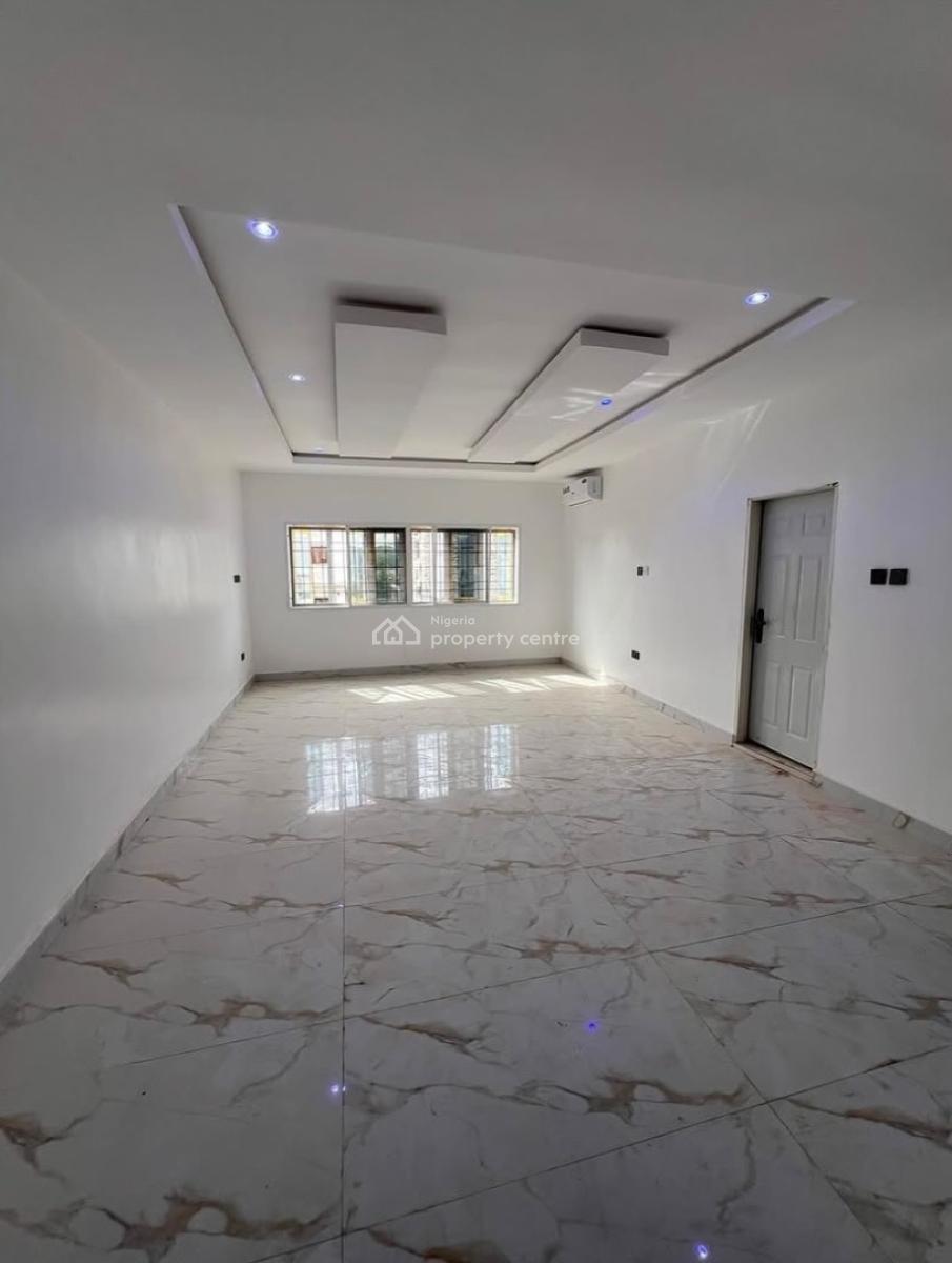 Privately Gated 4 Bedroom Terrace Duplex with Bq, Air Conditioners, Gaduwa, Abuja, Terraced Bungalow for Sale