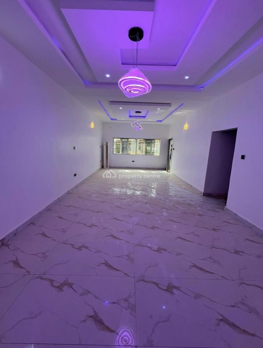 Privately Gated 4 Bedroom Terrace Duplex with Bq, Air Conditioners, Gaduwa, Abuja, Terraced Bungalow for Sale