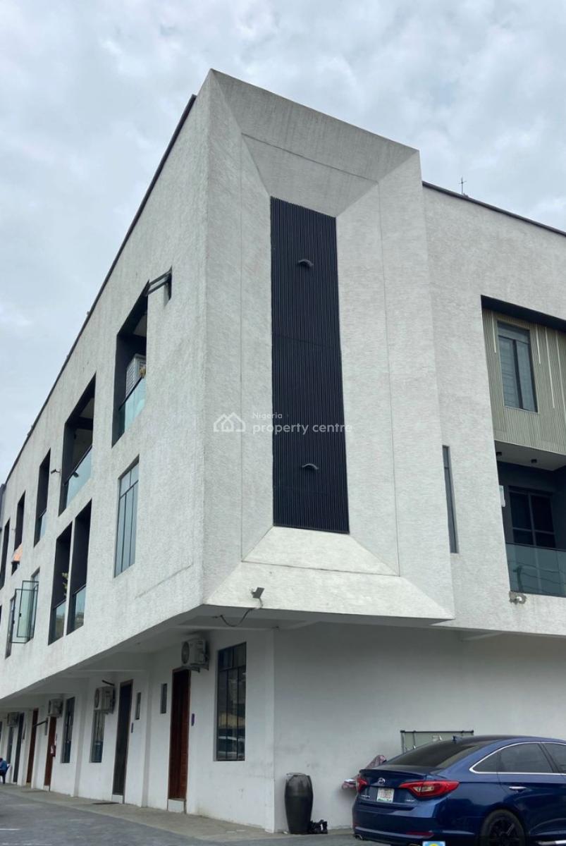 2 Bedroom Apartment, Lekki, Lekki Phase 1, Lekki, Lagos, Flat / Apartment for Rent