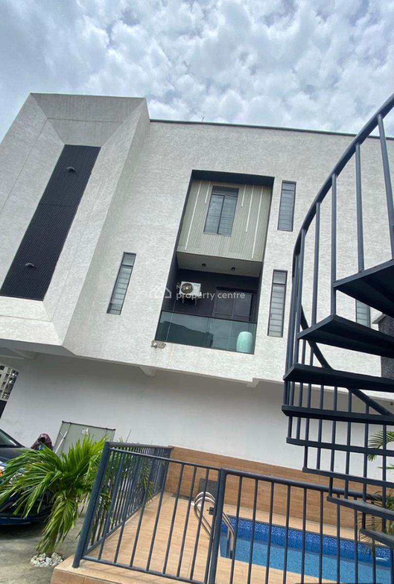 2 Bedroom Apartment, Lekki, Lekki Phase 1, Lekki, Lagos, Flat / Apartment for Rent