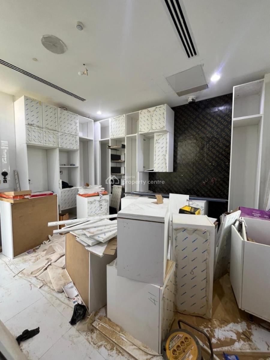 Smart 5 Bedroom Luxury Semi Detached Duplex, Guzape, Guzape District, Abuja, Semi-detached Duplex for Sale