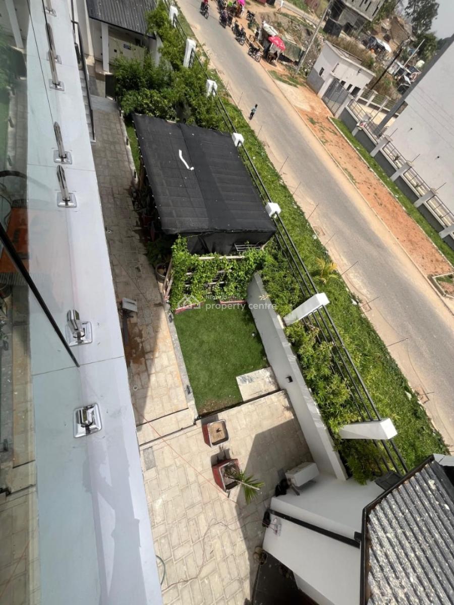 Smart 5 Bedroom Luxury Semi Detached Duplex, Guzape, Guzape District, Abuja, Semi-detached Duplex for Sale