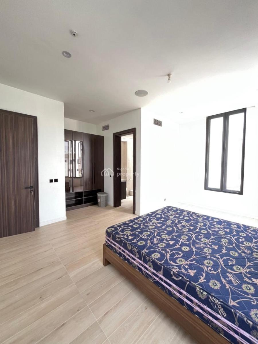 Smart 5 Bedroom Luxury Semi Detached Duplex, Guzape, Guzape District, Abuja, Semi-detached Duplex for Sale