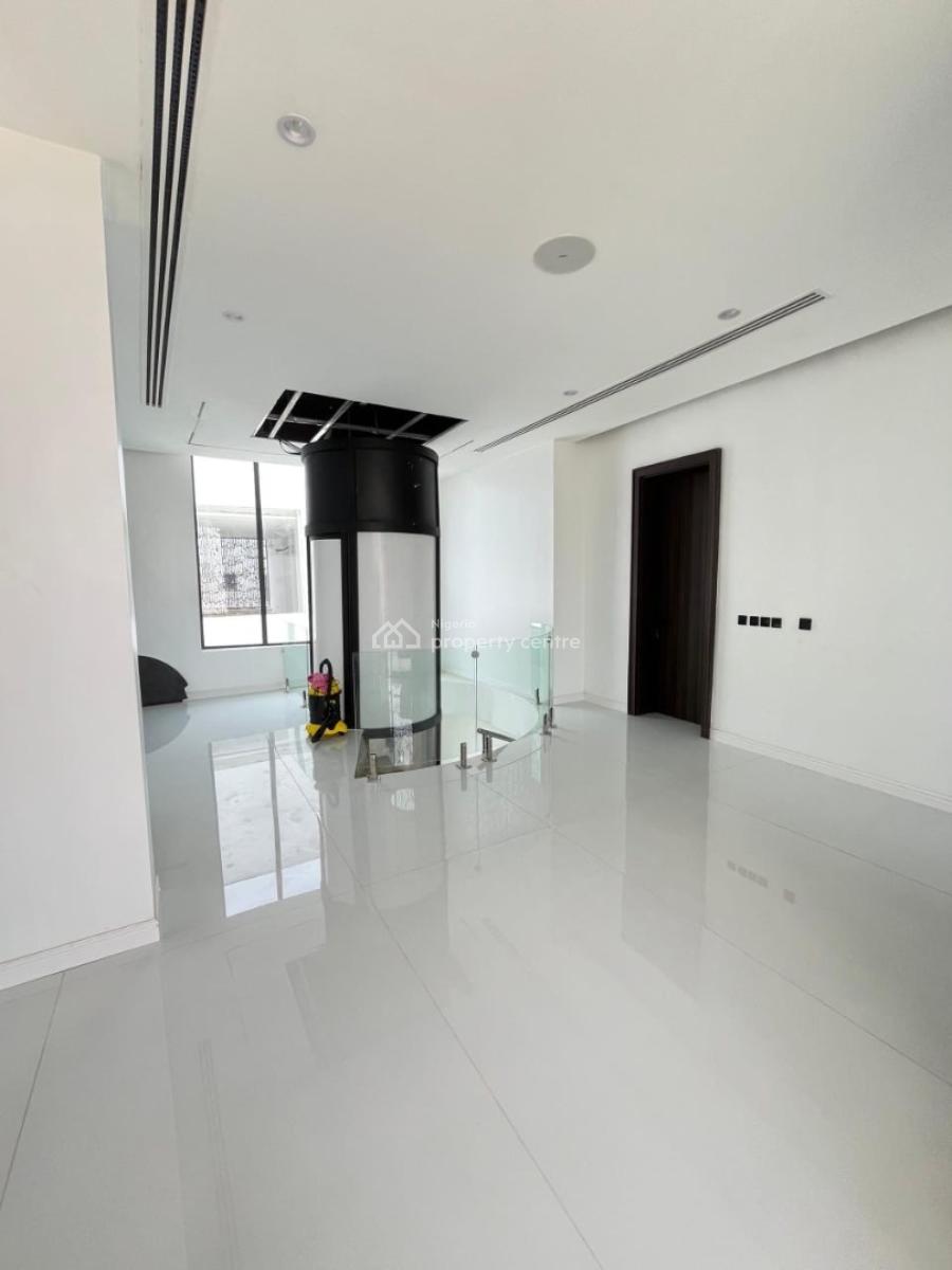 Smart 5 Bedroom Luxury Semi Detached Duplex, Guzape, Guzape District, Abuja, Semi-detached Duplex for Sale