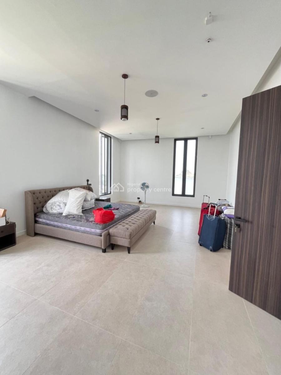 Smart 5 Bedroom Luxury Semi Detached Duplex, Guzape, Guzape District, Abuja, Semi-detached Duplex for Sale