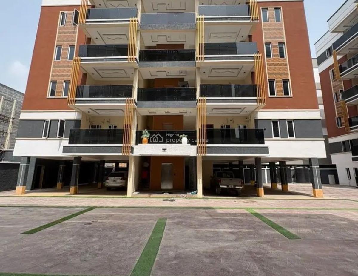 2 Bedroom Apartment with Bq, Lekki, Lekki Phase 1, Lekki, Lagos, Flat / Apartment for Rent